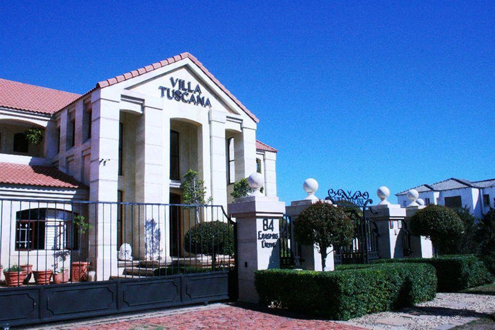 Villa Tuscana By Mantis Port Elizabeth Exteriör bild