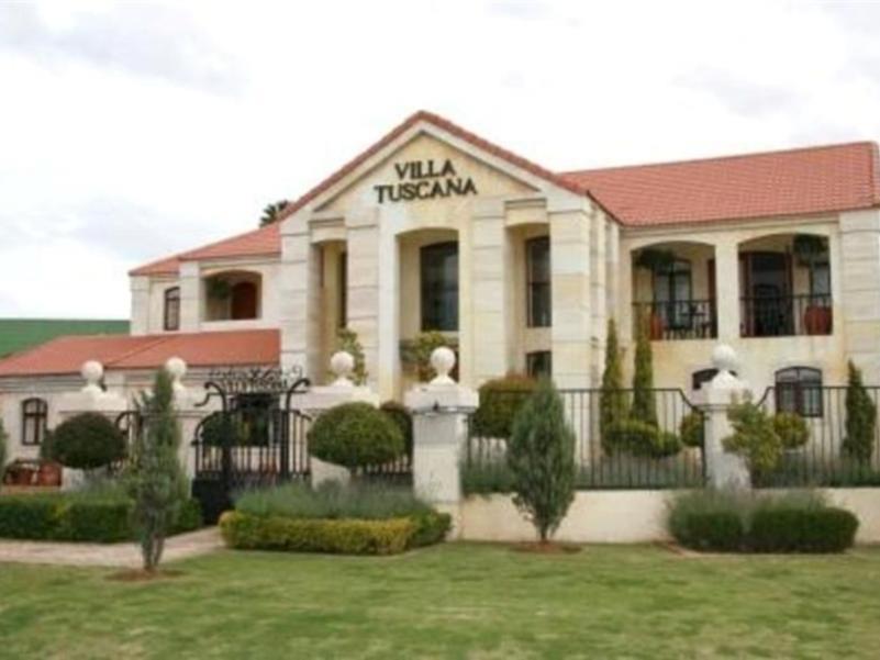 Villa Tuscana By Mantis Port Elizabeth Exteriör bild