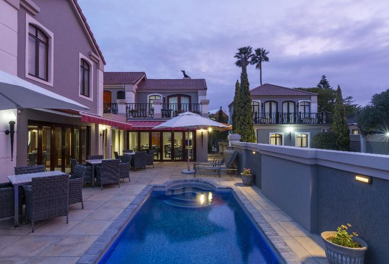 Villa Tuscana By Mantis Port Elizabeth Exteriör bild