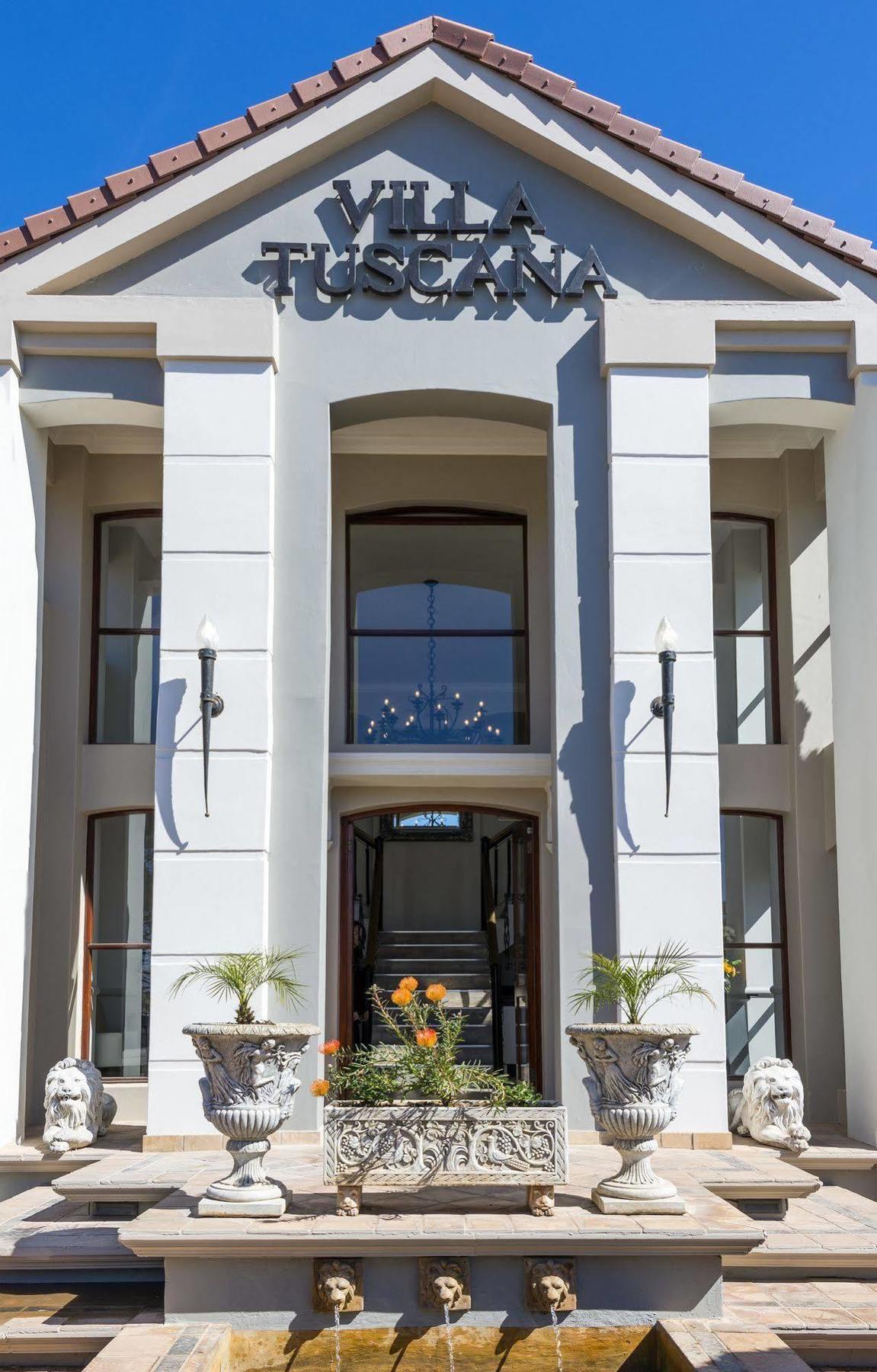 Villa Tuscana By Mantis Port Elizabeth Exteriör bild