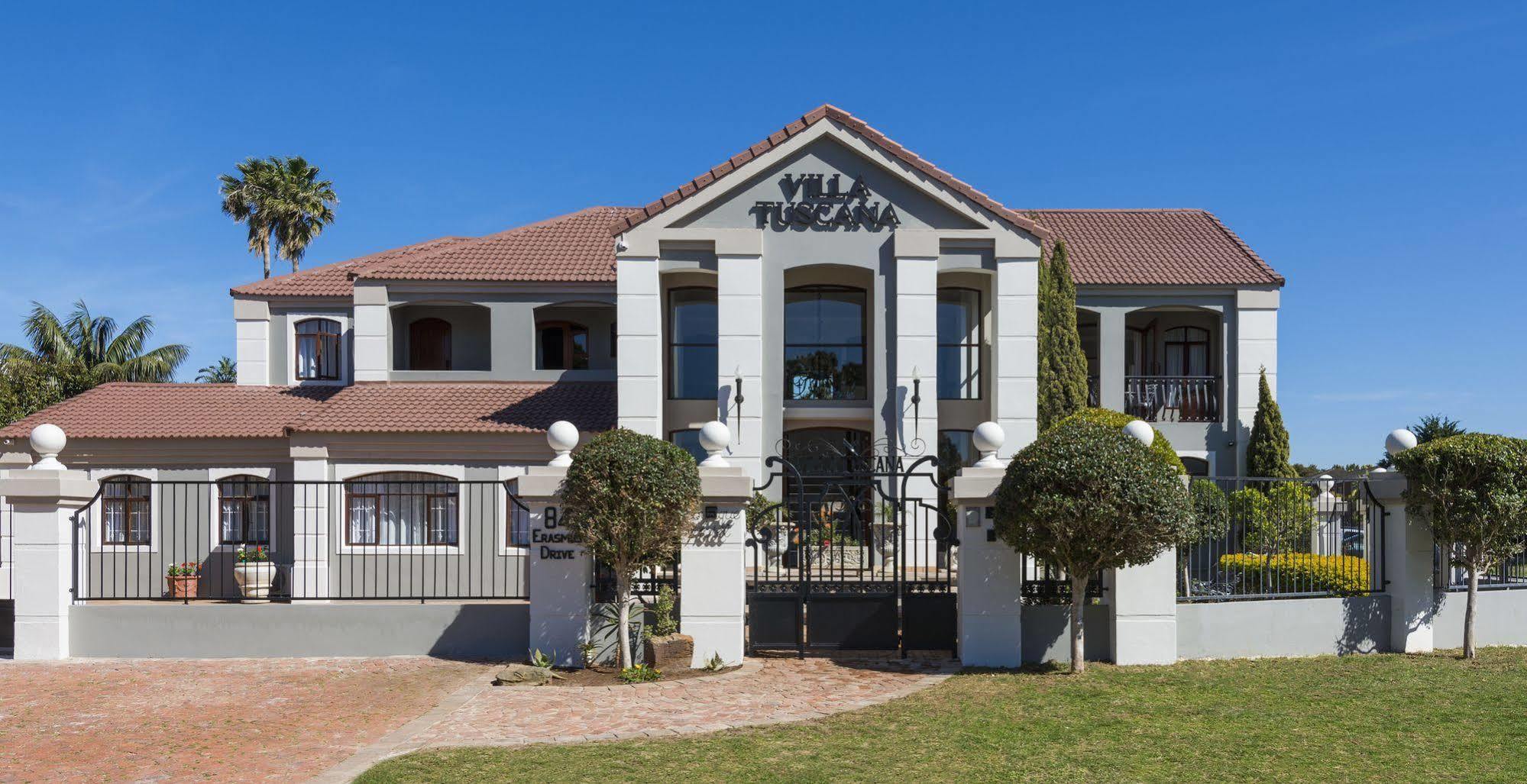 Villa Tuscana By Mantis Port Elizabeth Exteriör bild