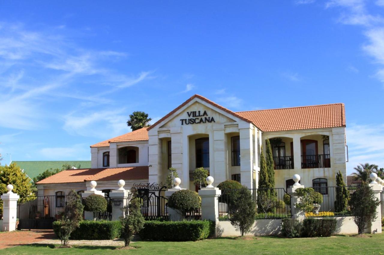 Villa Tuscana By Mantis Port Elizabeth Exteriör bild